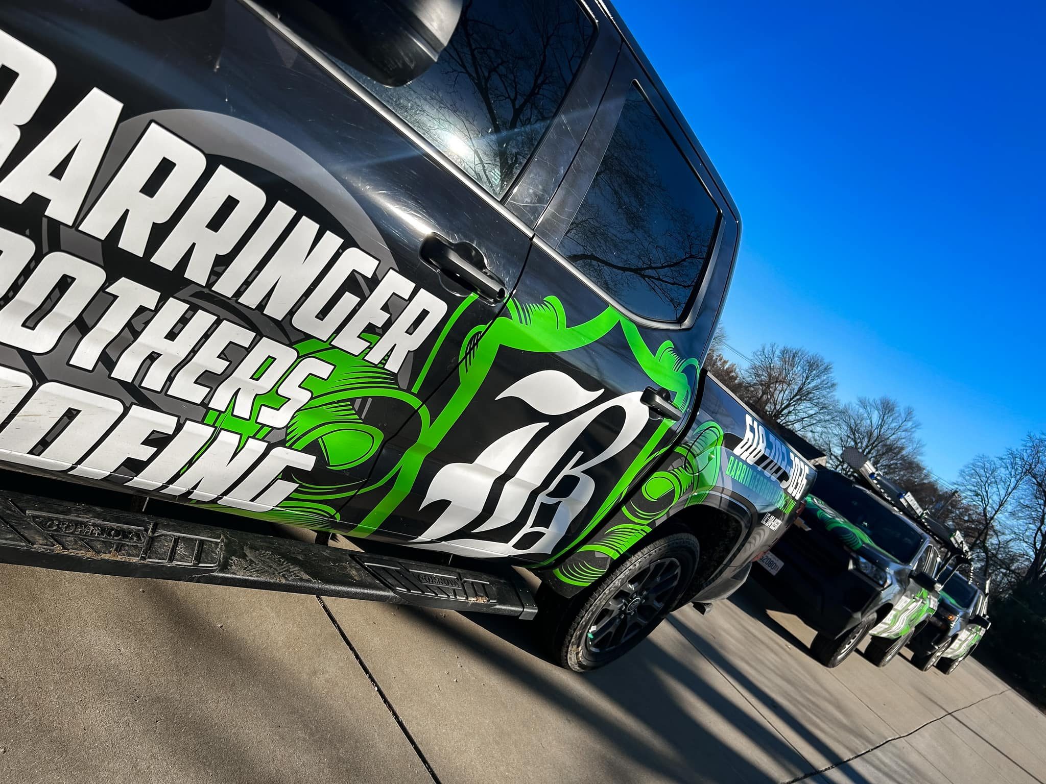 Belleville Roofing | Barringer Brothers Roofing