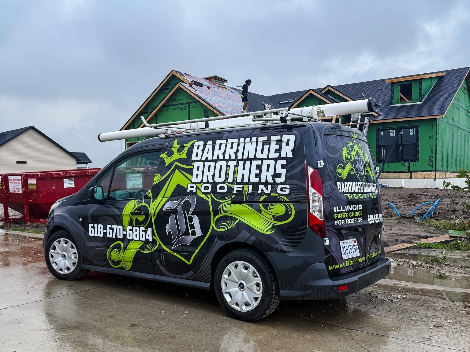 Barringer Brothers Metro East Roofing