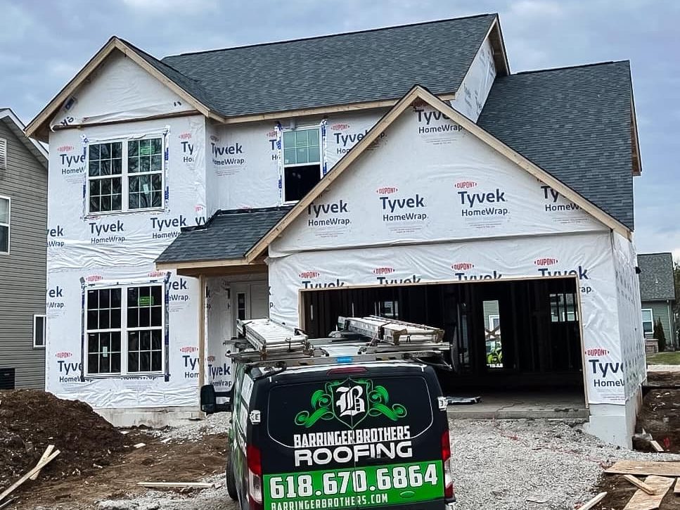 Glen Carbon IL Roofing | Barringer Brothers Roofing